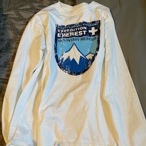Walt Disney World long sleeve